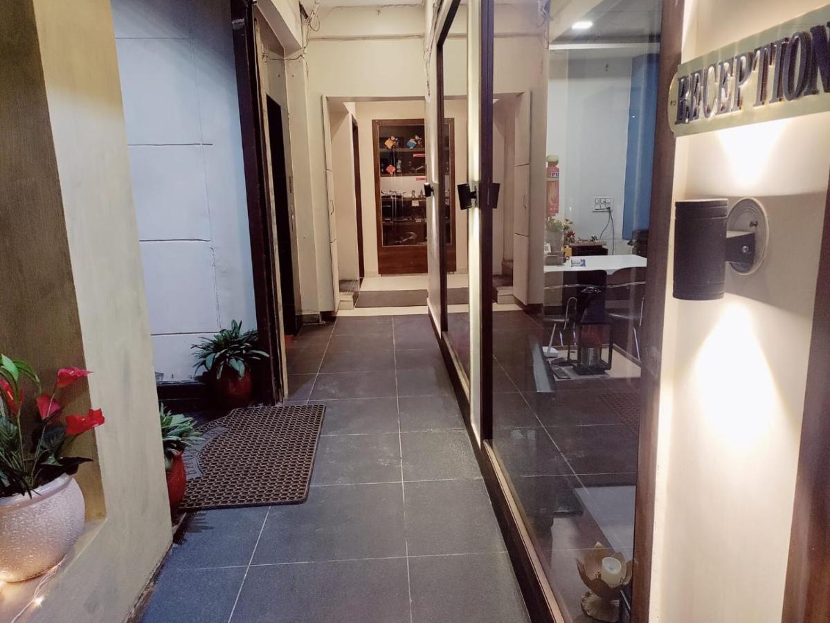 Hotel Luxuria Ludhiana Exterior foto